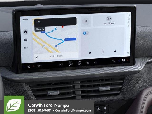 new 2025 Ford Explorer car, priced at $54,564