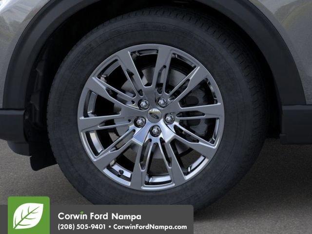 new 2025 Ford Explorer car, priced at $54,564
