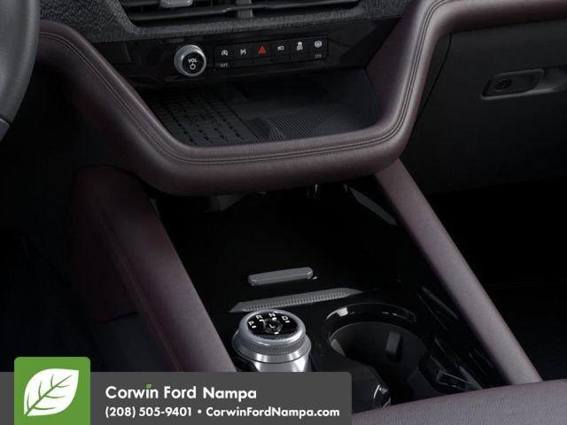 new 2025 Ford Explorer car, priced at $54,564