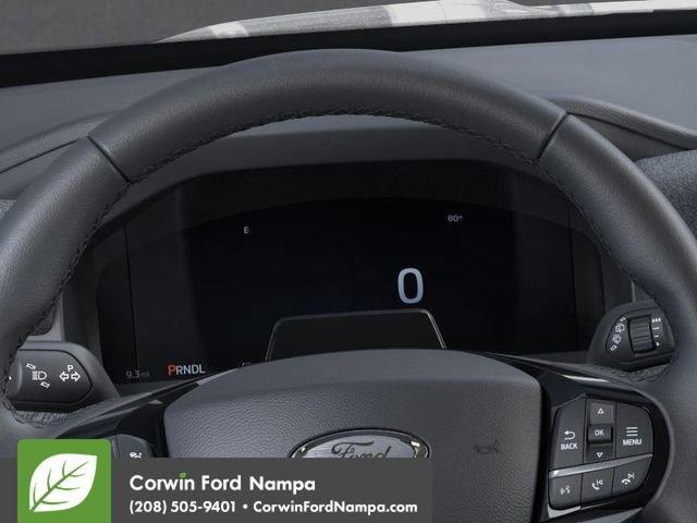 new 2025 Ford Explorer car, priced at $54,564