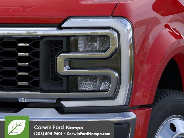 new 2025 Ford F-450 car, priced at $101,430