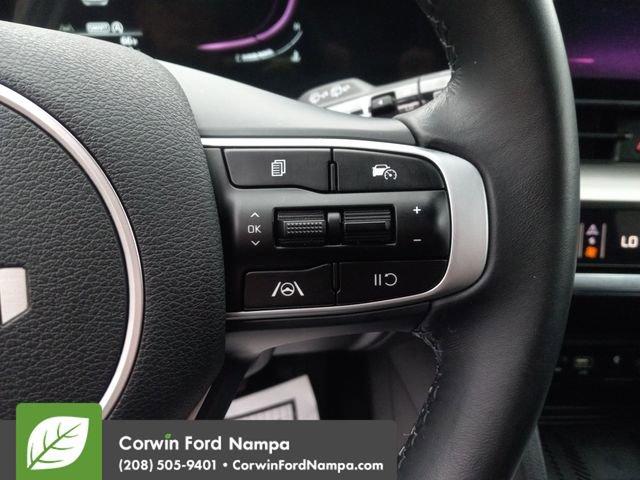used 2024 Kia Sportage car, priced at $27,473