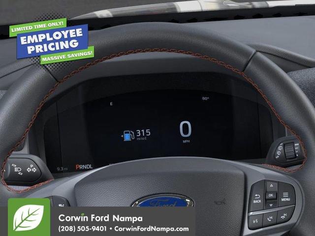 new 2025 Ford Explorer car, priced at $43,780