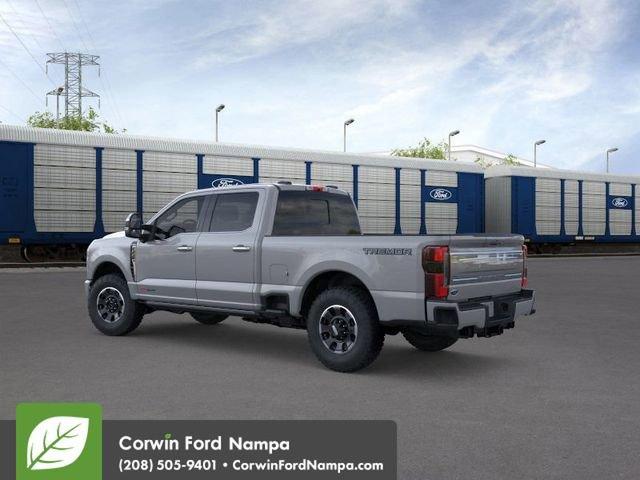 new 2026 Ford F-350 car, priced at $109,855
