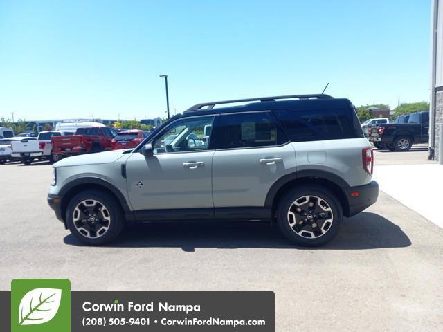 new 2024 Ford Bronco Sport car, priced at $30,280