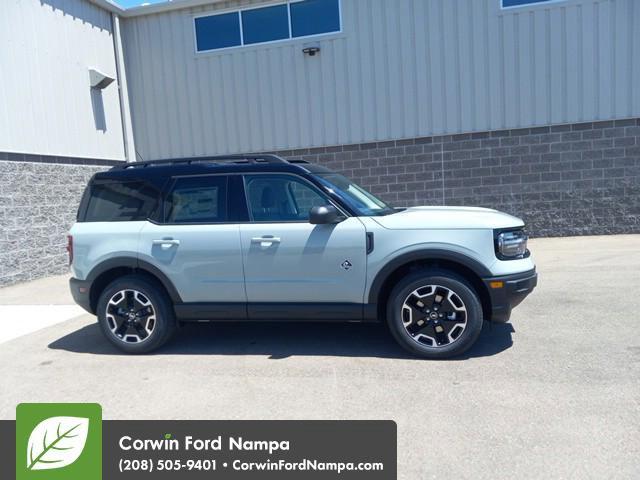 new 2024 Ford Bronco Sport car, priced at $31,280