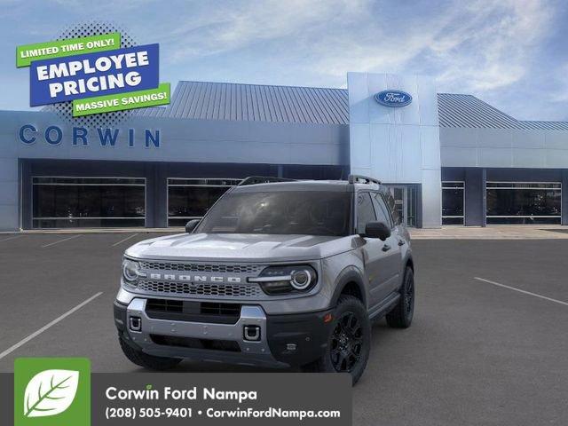 new 2025 Ford Bronco Sport car, priced at $39,627