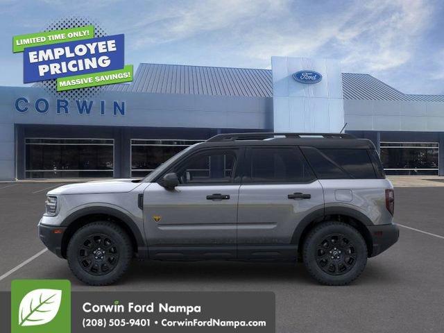new 2025 Ford Bronco Sport car, priced at $39,627