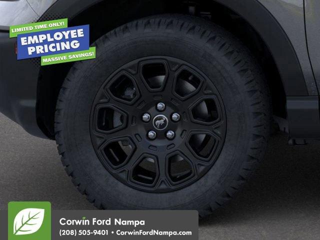 new 2025 Ford Bronco Sport car, priced at $39,627