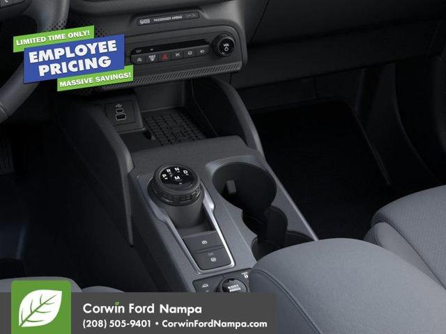 new 2025 Ford Bronco Sport car, priced at $40,129