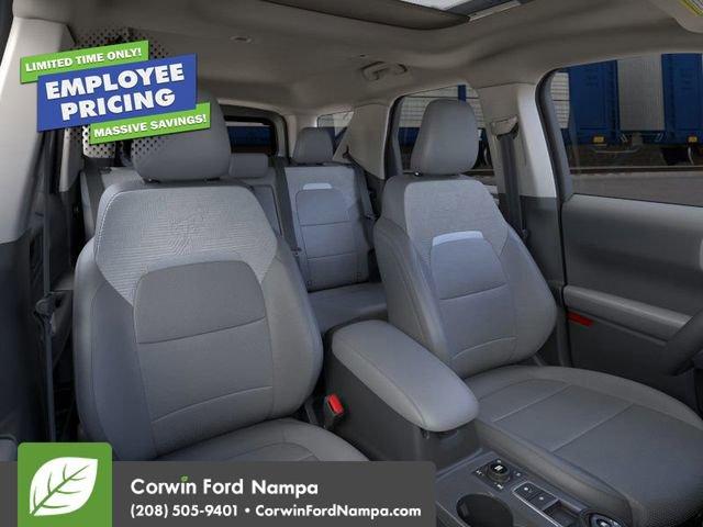 new 2025 Ford Bronco Sport car, priced at $40,129