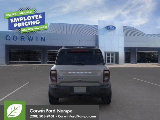 new 2025 Ford Bronco Sport car, priced at $39,627