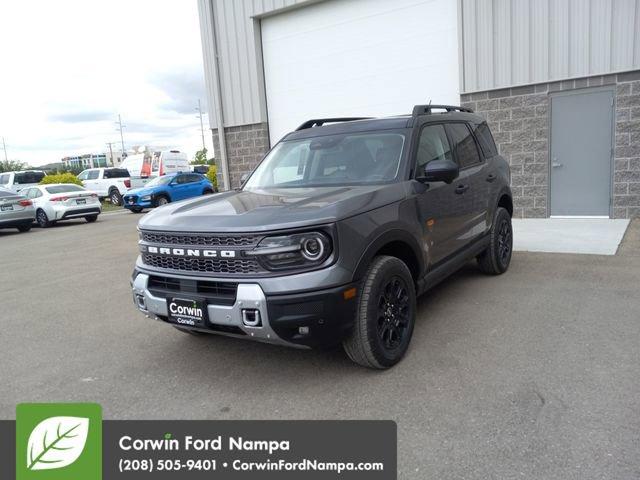 new 2025 Ford Bronco Sport car, priced at $38,627