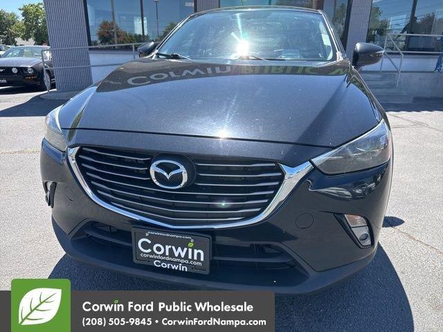 used 2017 Mazda CX-3 car, priced at $13,985