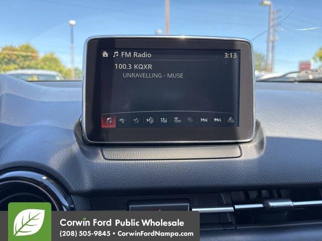 used 2017 Mazda CX-3 car, priced at $13,985