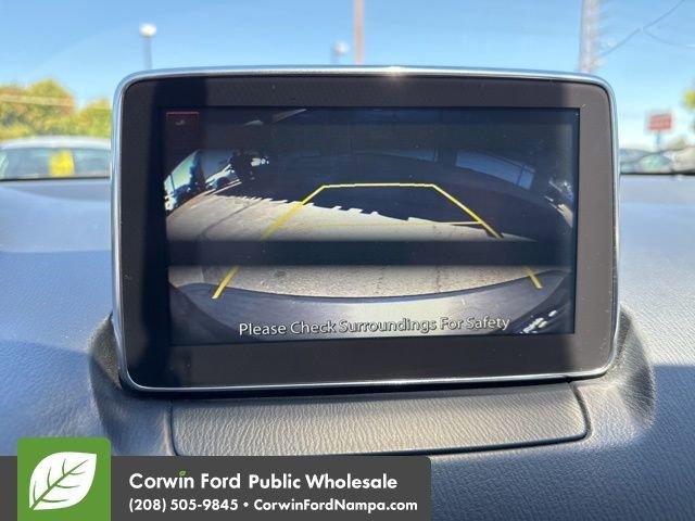 used 2017 Mazda CX-3 car, priced at $13,985