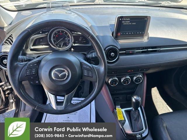 used 2017 Mazda CX-3 car, priced at $13,985