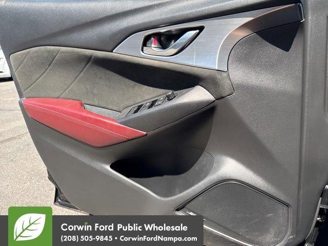 used 2017 Mazda CX-3 car, priced at $13,985