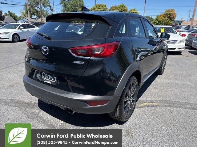 used 2017 Mazda CX-3 car, priced at $13,985