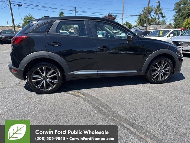 used 2017 Mazda CX-3 car, priced at $13,985
