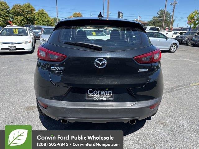 used 2017 Mazda CX-3 car, priced at $13,985