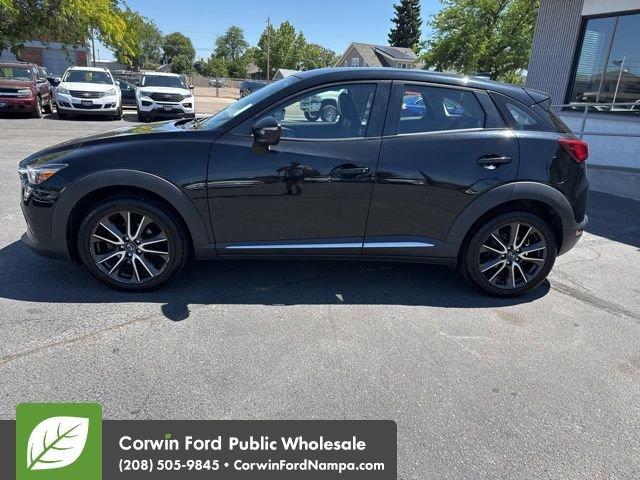 used 2017 Mazda CX-3 car, priced at $13,985