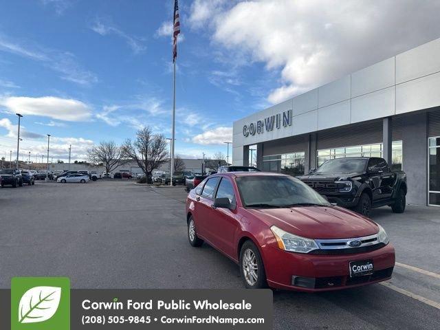 used 2009 Ford Focus car, priced at $5,000