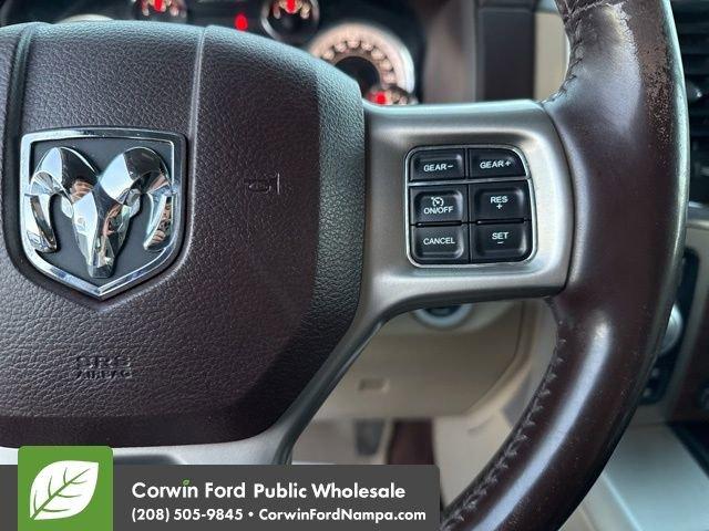 used 2015 Ram 1500 car, priced at $15,989