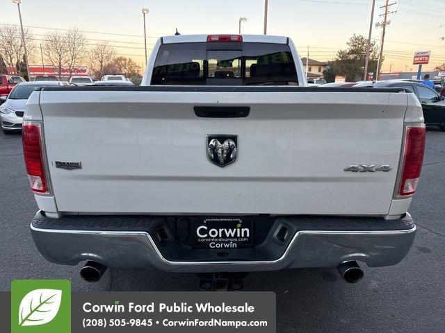 used 2015 Ram 1500 car, priced at $15,989