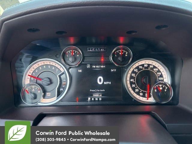 used 2015 Ram 1500 car, priced at $15,989