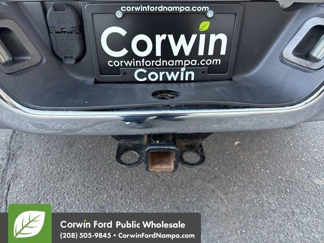 used 2015 Ram 1500 car, priced at $15,989