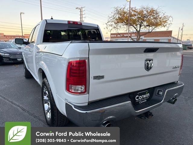 used 2015 Ram 1500 car, priced at $15,989