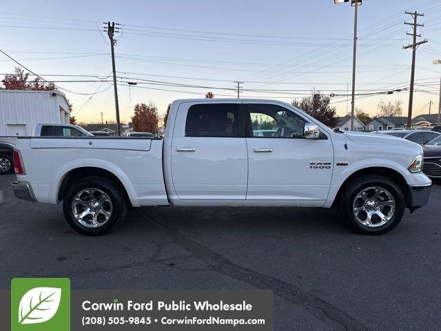 used 2015 Ram 1500 car, priced at $15,989