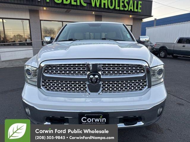 used 2015 Ram 1500 car, priced at $15,989