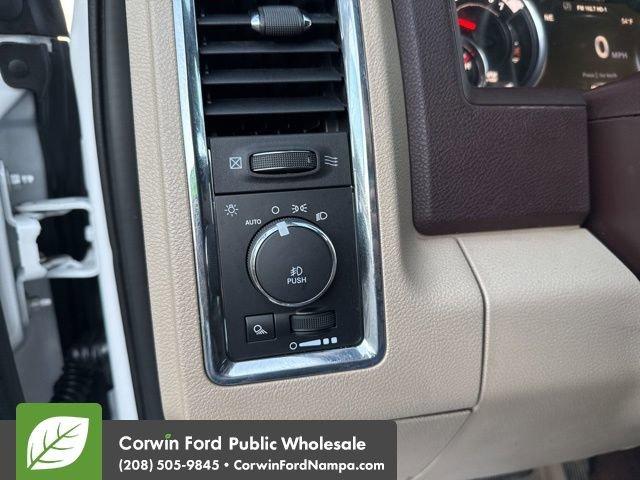 used 2015 Ram 1500 car, priced at $15,989