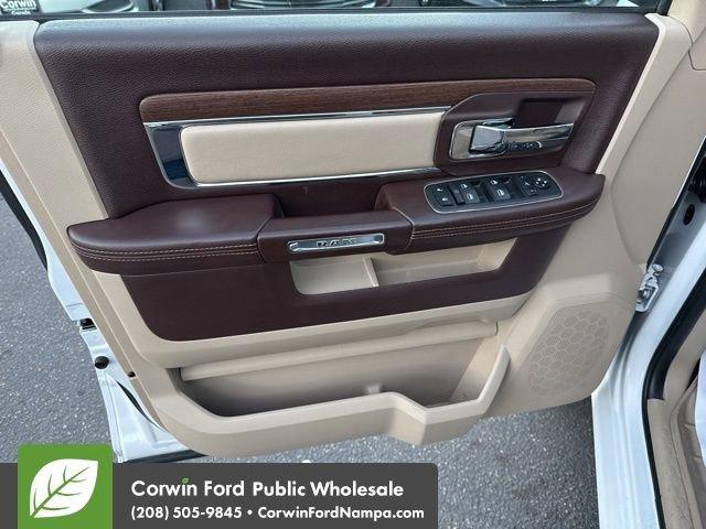 used 2015 Ram 1500 car, priced at $15,989