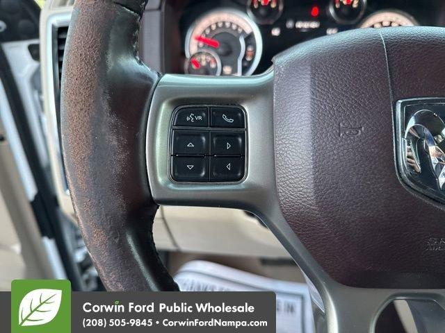 used 2015 Ram 1500 car, priced at $15,989