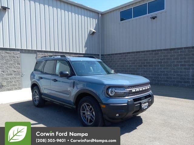 new 2025 Ford Bronco Sport car, priced at $28,907