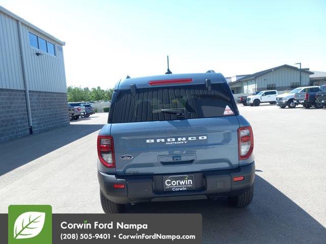 new 2025 Ford Bronco Sport car, priced at $28,907