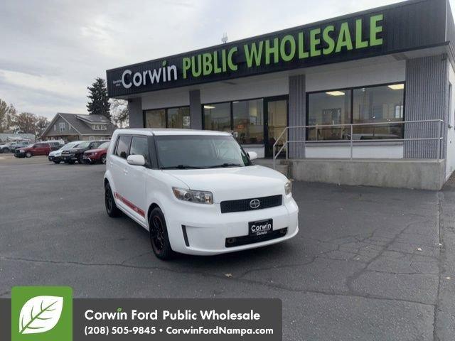 used 2008 Scion xB car, priced at $5,989