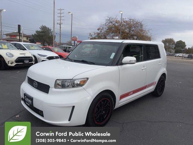 used 2008 Scion xB car, priced at $5,989