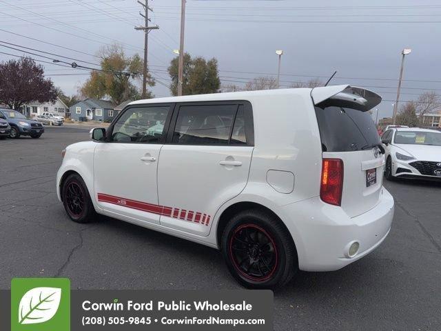 used 2008 Scion xB car, priced at $5,989