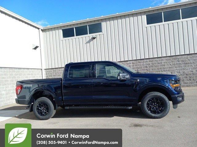 new 2024 Ford F-150 car, priced at $53,754