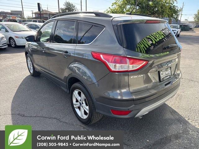 used 2015 Ford Escape car, priced at $9,434