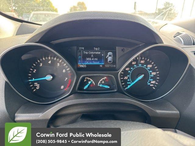 used 2015 Ford Escape car, priced at $9,434