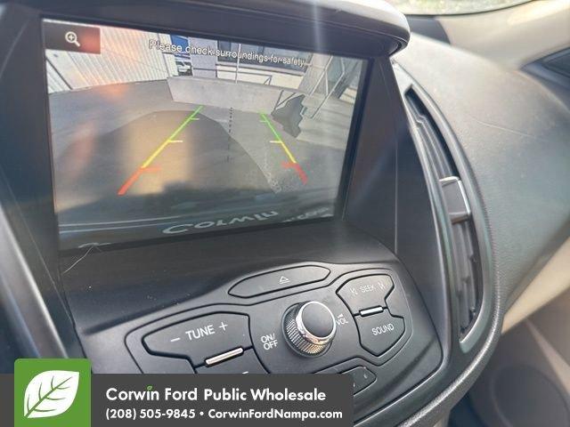 used 2015 Ford Escape car, priced at $9,434