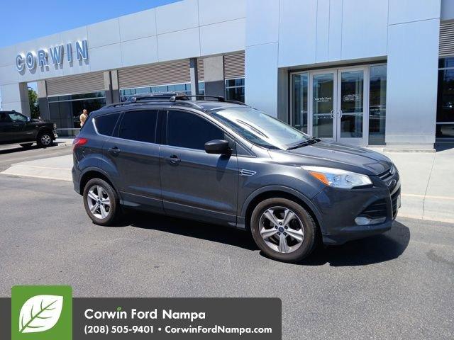used 2015 Ford Escape car