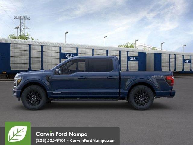 new 2024 Ford F-150 car, priced at $61,777