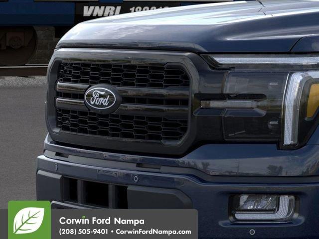 new 2024 Ford F-150 car, priced at $61,777