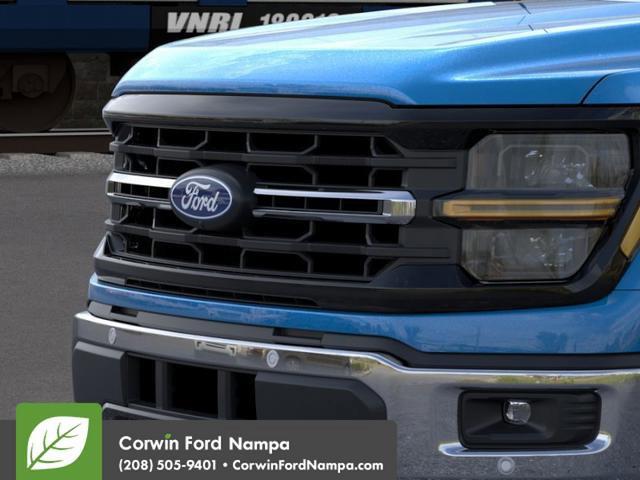 new 2024 Ford F-150 car, priced at $56,181